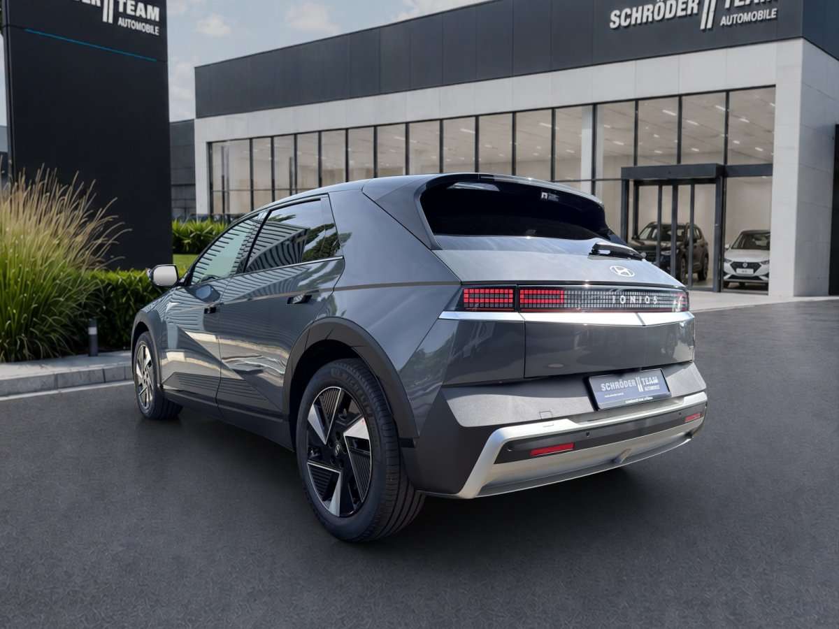 Fahrzeugbild eines Hyundai IONIQ 5