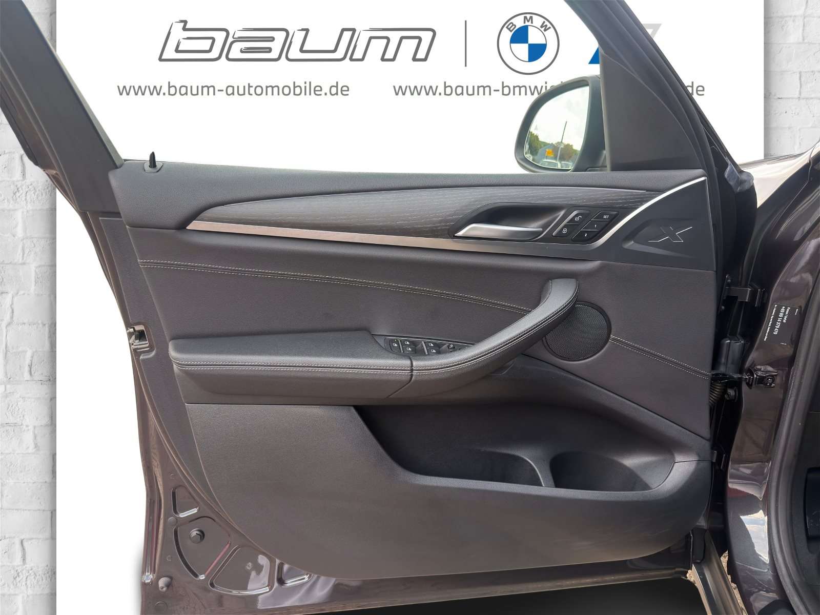 Fahrzeugbild eines BMW X3