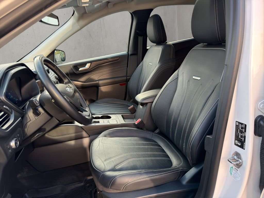 Fahrzeugbild eines Ford Kuga