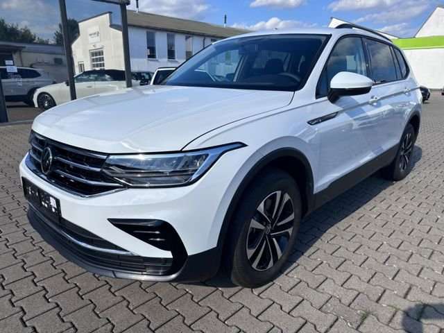 Fahrzeugbild eines Volkswagen Tiguan Allspace