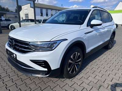 Bild Volkswagen Tiguan Allspace
