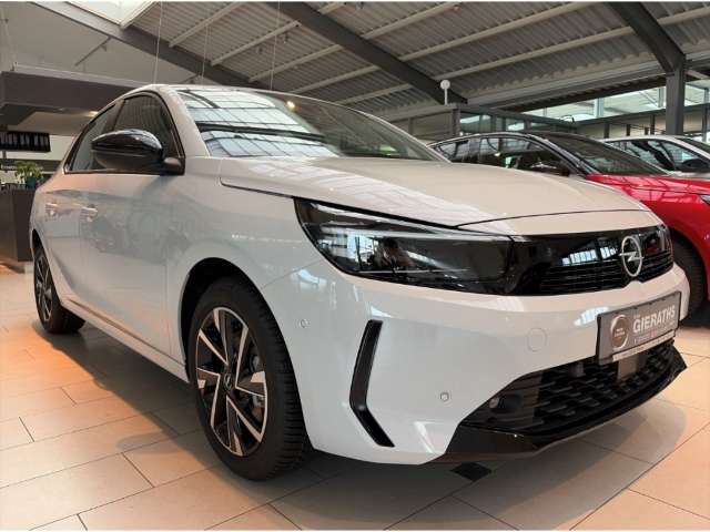 Fahrzeugbild eines Opel Corsa