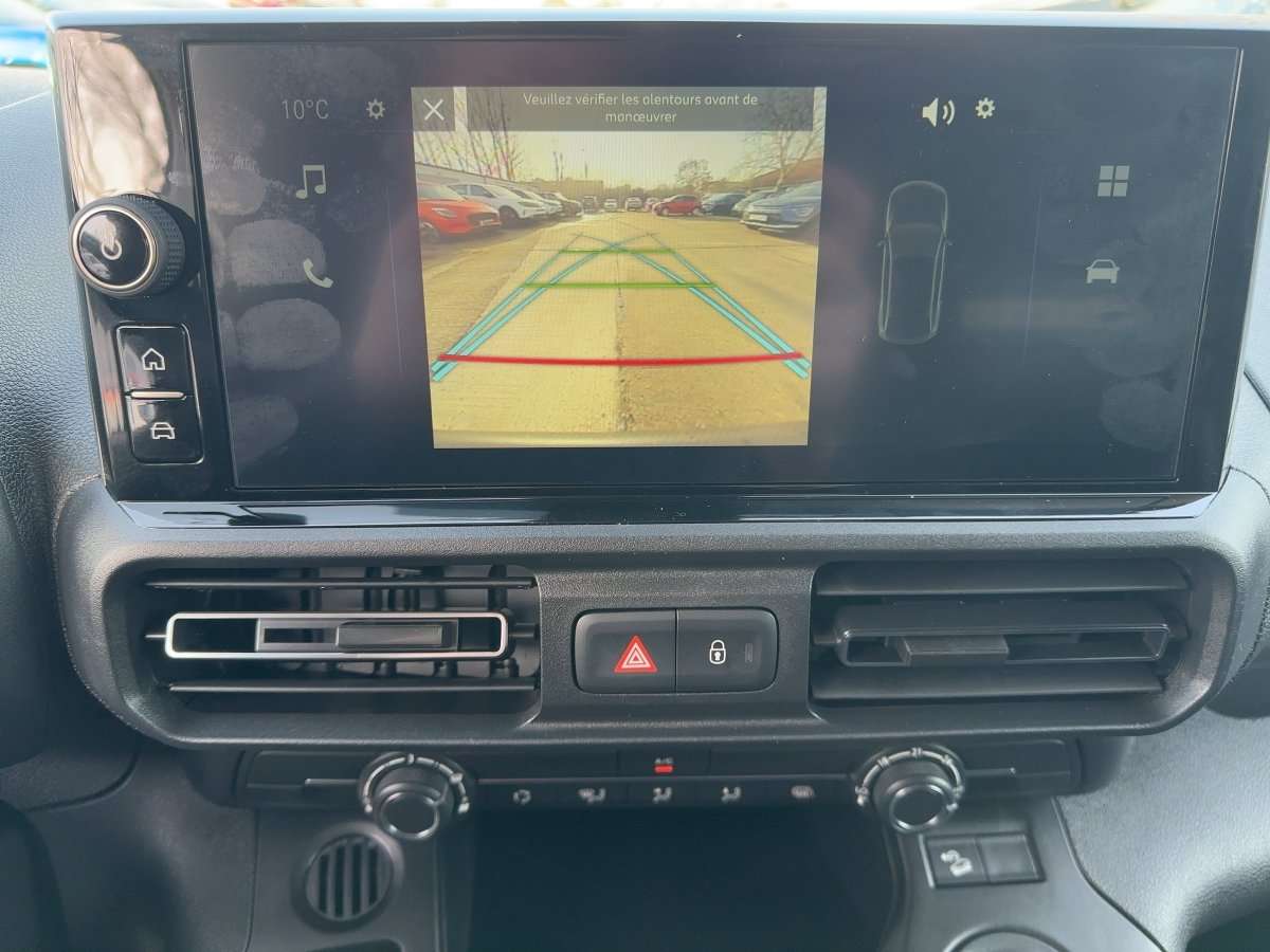 Fahrzeugbild eines Opel Combo