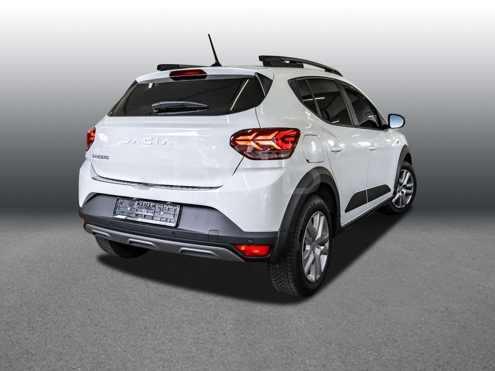 Fahrzeugbild eines Dacia Sandero