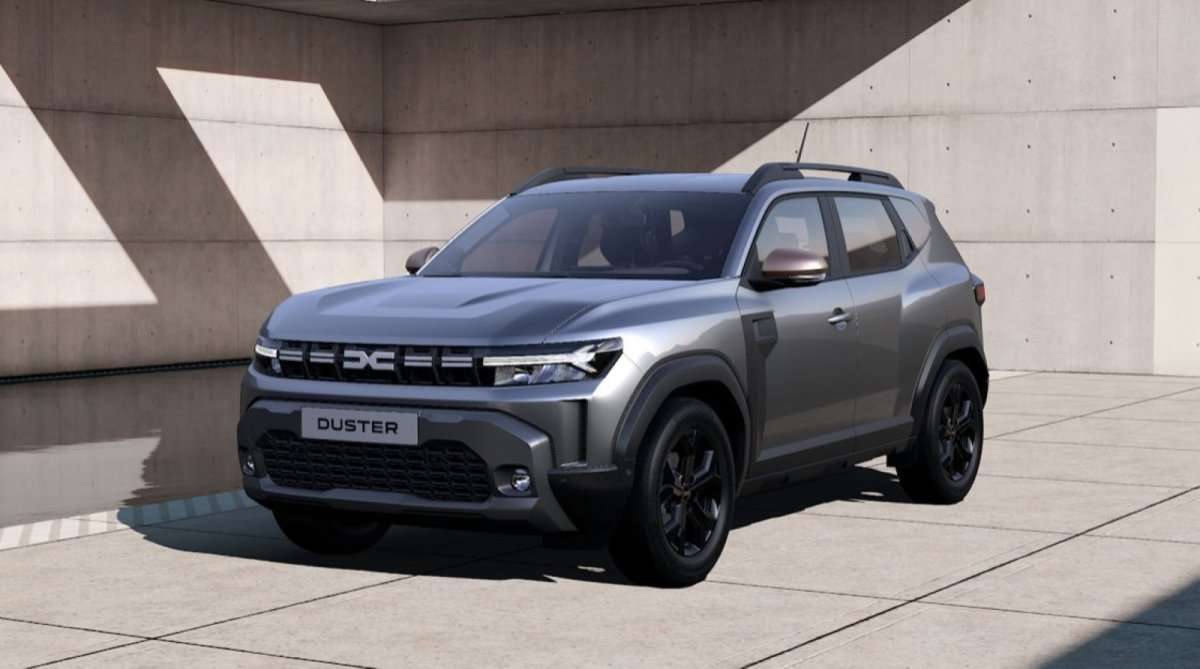Fahrzeugbild eines Dacia Duster