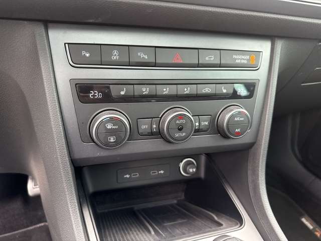 Fahrzeugbild eines CUPRA Ateca