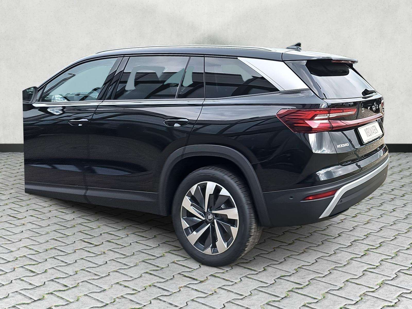 Fahrzeugbild eines Skoda Kodiaq