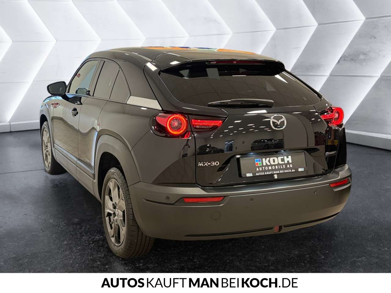 Fahrzeugbild eines Mazda MX-30