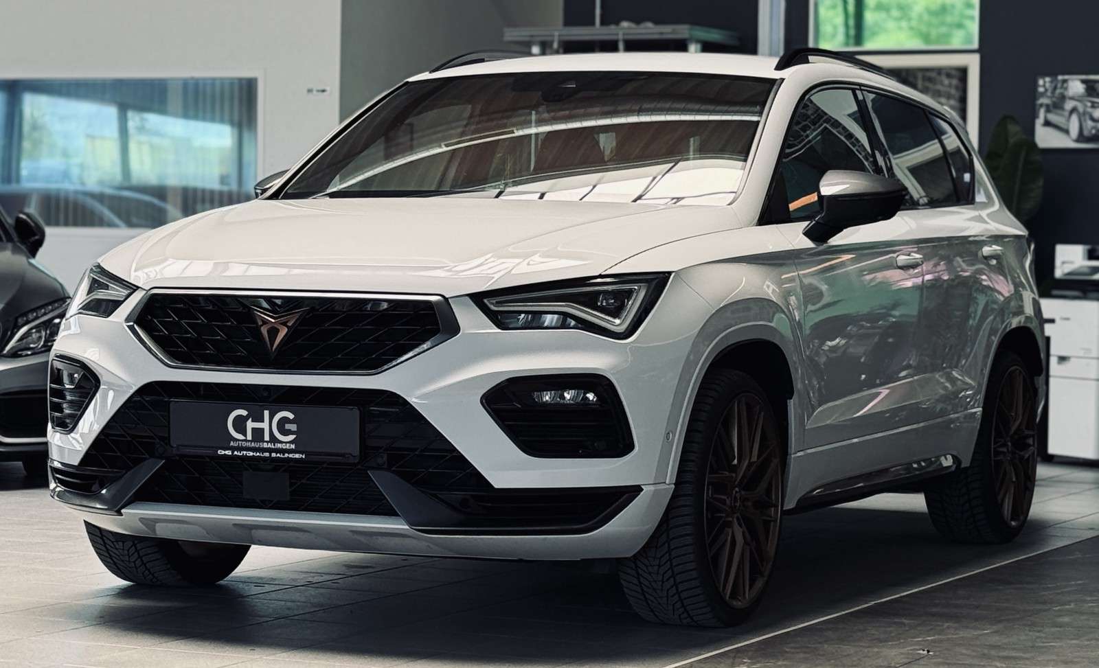 Fahrzeugbild eines CUPRA Ateca
