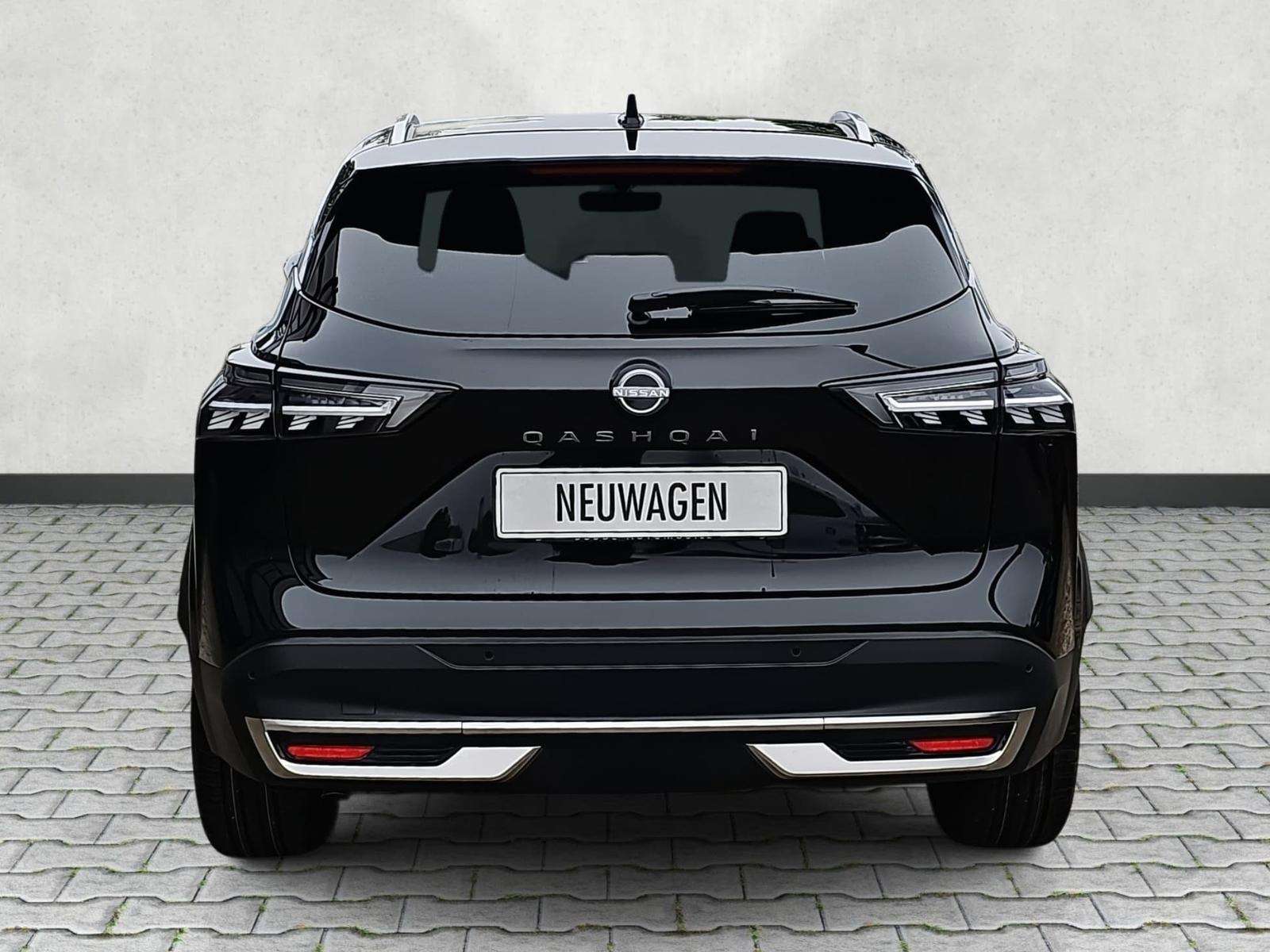 Fahrzeugbild eines Nissan Qashqai