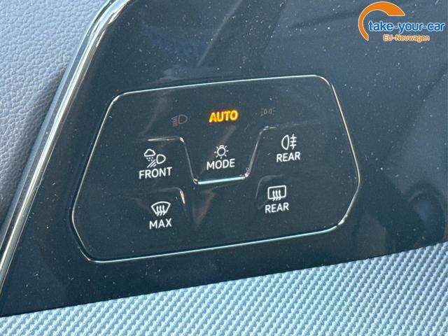 Fahrzeugbild eines Volkswagen Golf