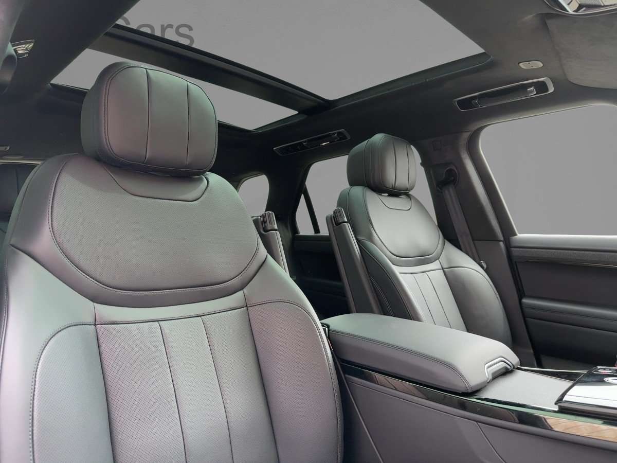 Fahrzeugbild eines Land Rover Range Rover Sport