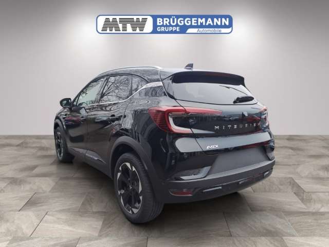 Fahrzeugbild eines Mitsubishi ASX