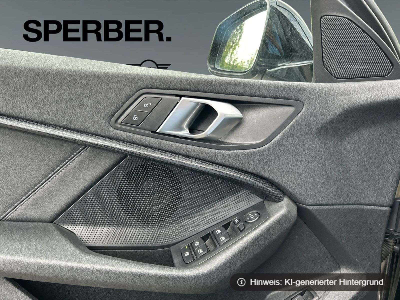 Fahrzeugbild eines BMW 1er-Reihe