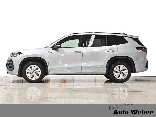 Fahrzeugbild eines Volkswagen Tayron