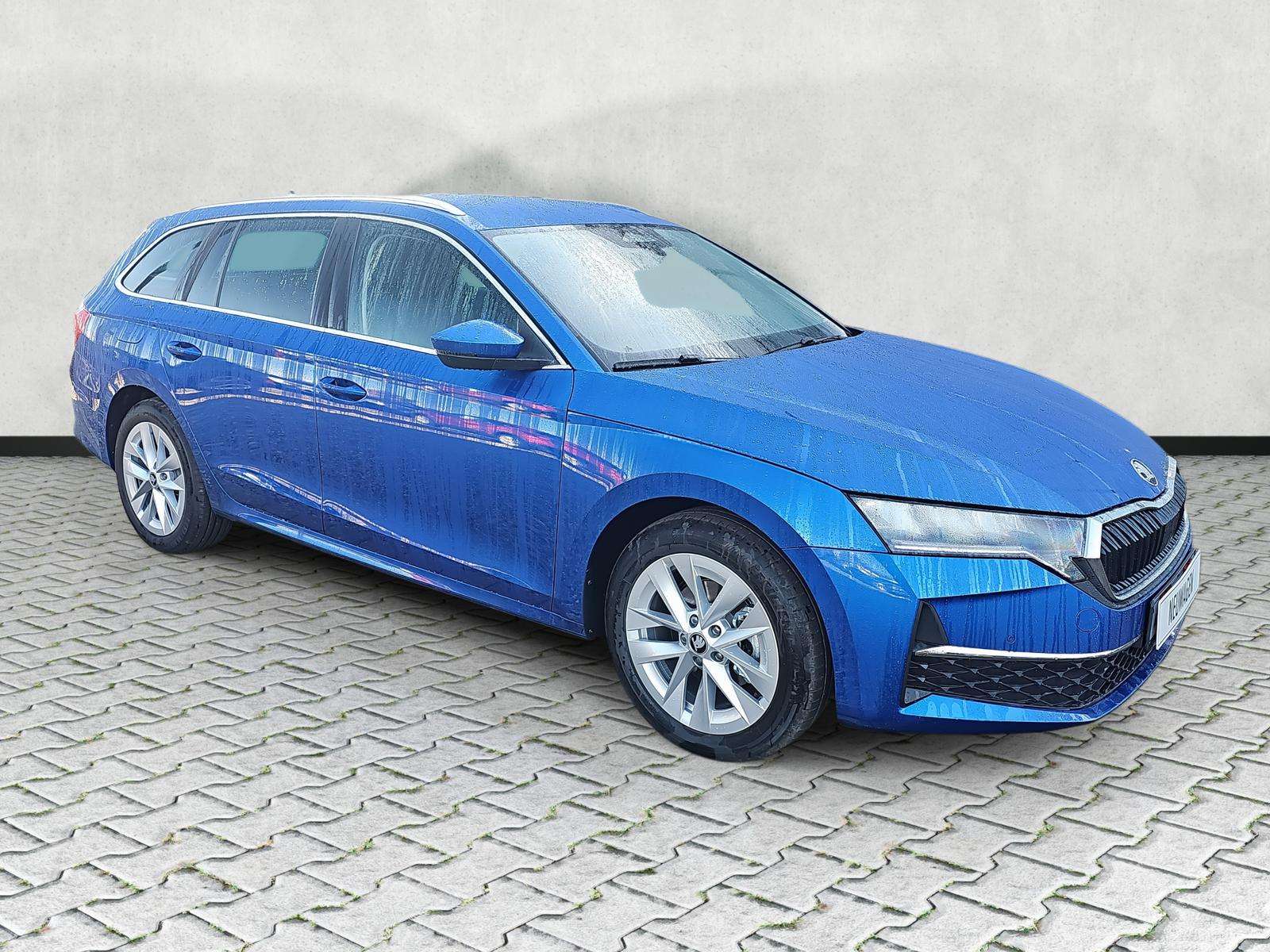 Fahrzeugbild eines Skoda Octavia