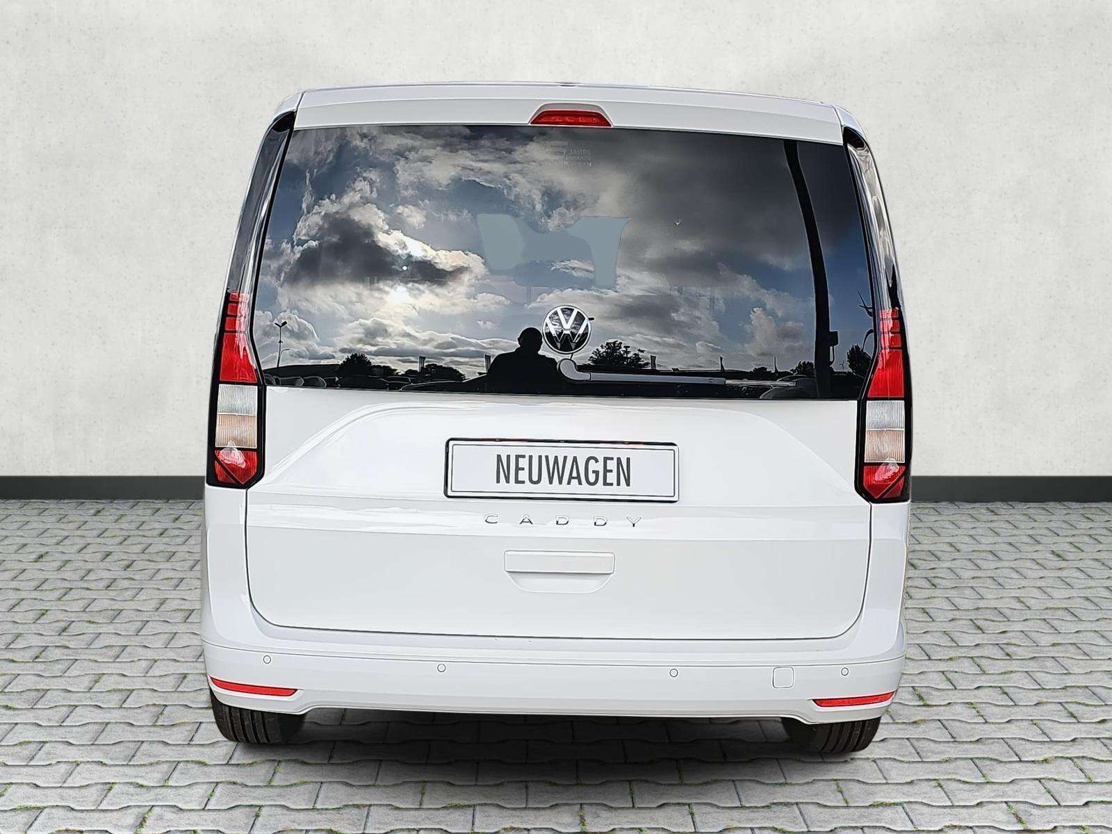 Fahrzeugbild eines Volkswagen Caddy