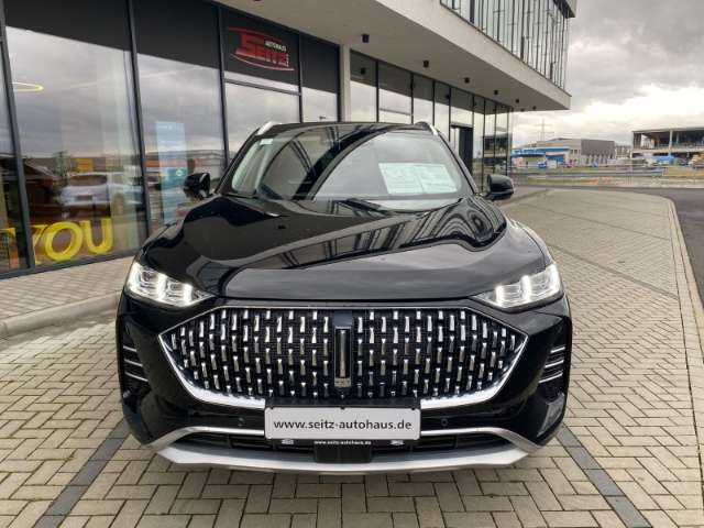 Fahrzeugbild eines GWM Wey 05