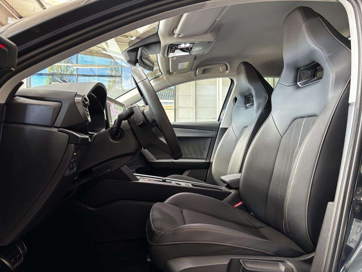 Fahrzeugbild eines CUPRA Leon