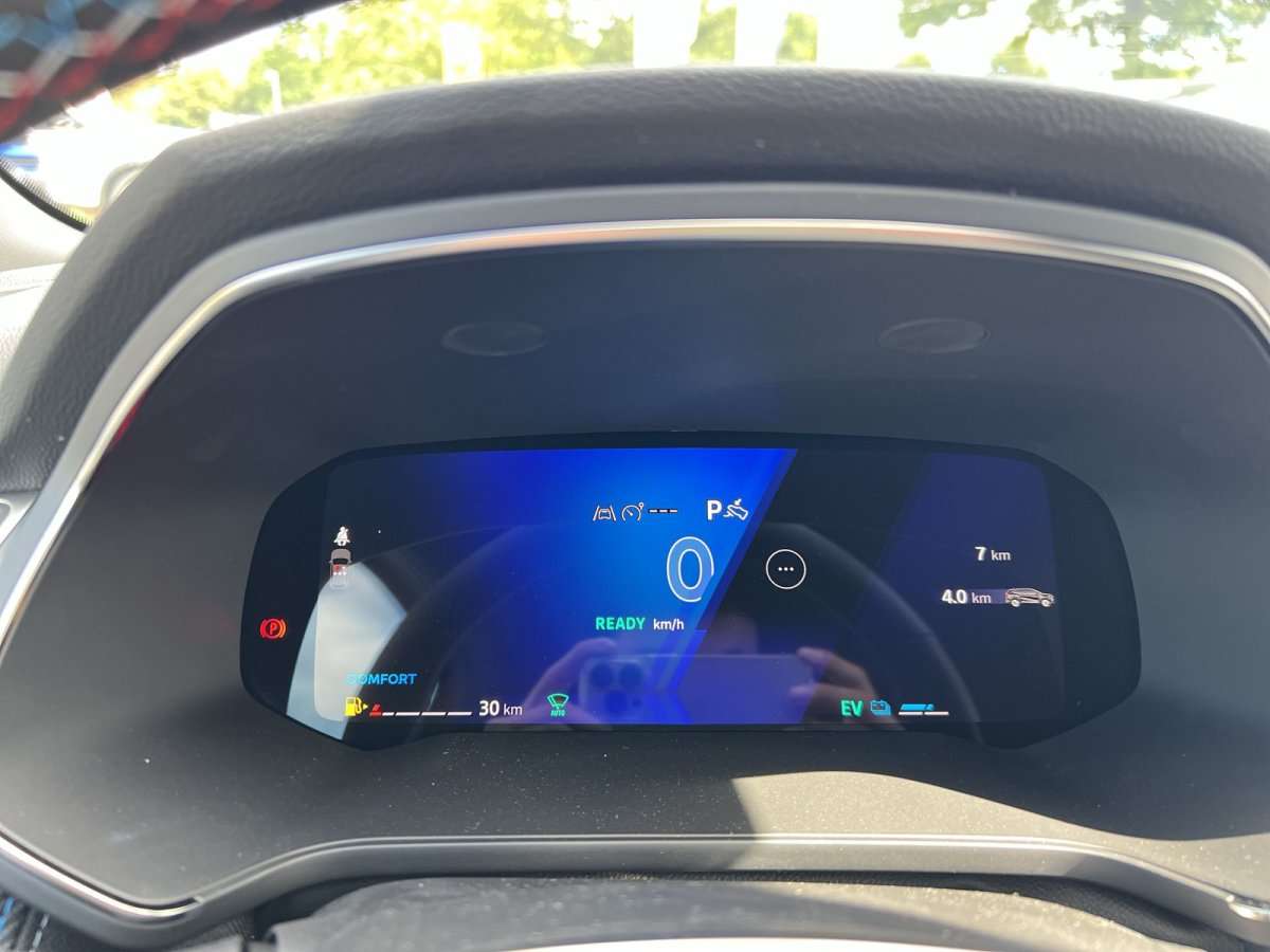 Fahrzeugbild eines Renault Symbioz