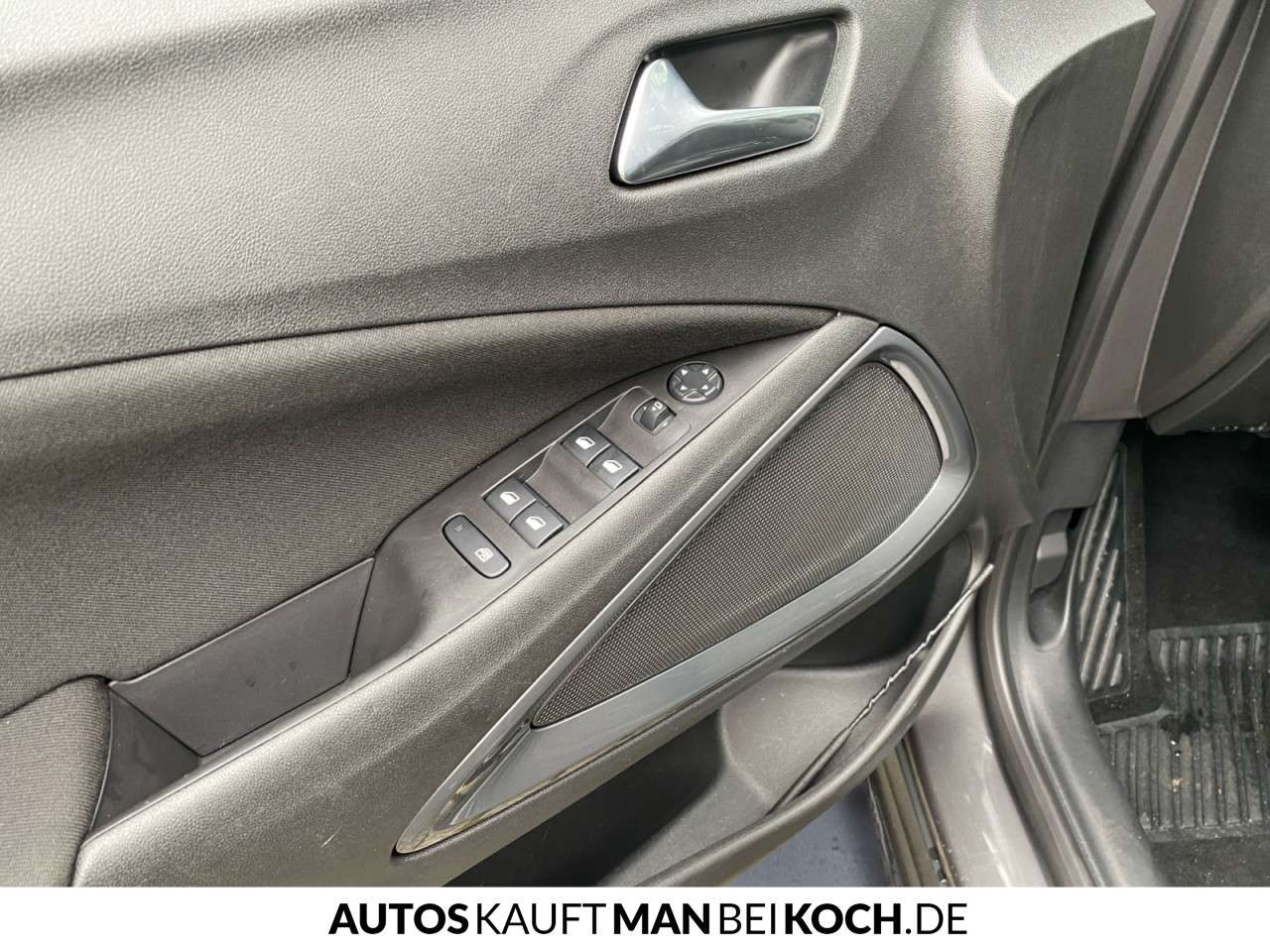 Fahrzeugbild eines Opel Crossland X
