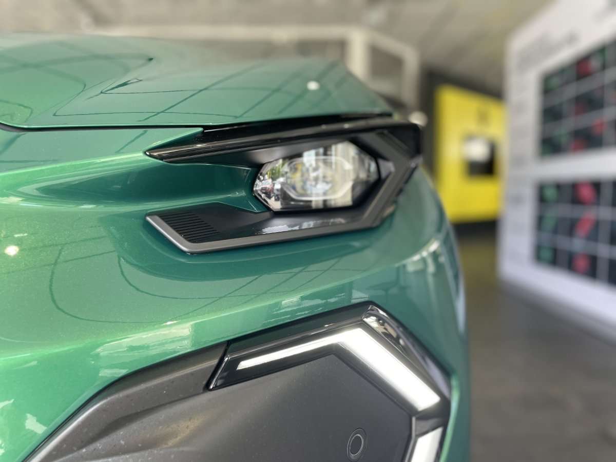 Fahrzeugbild eines Renault Clio