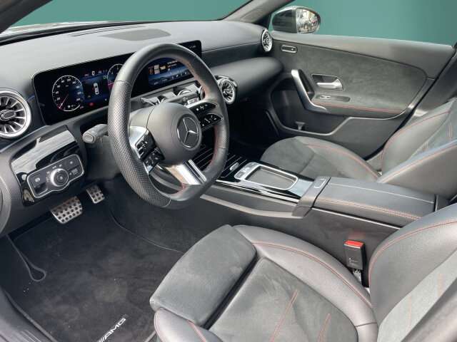 Fahrzeugbild eines Mercedes-Benz A-Klasse