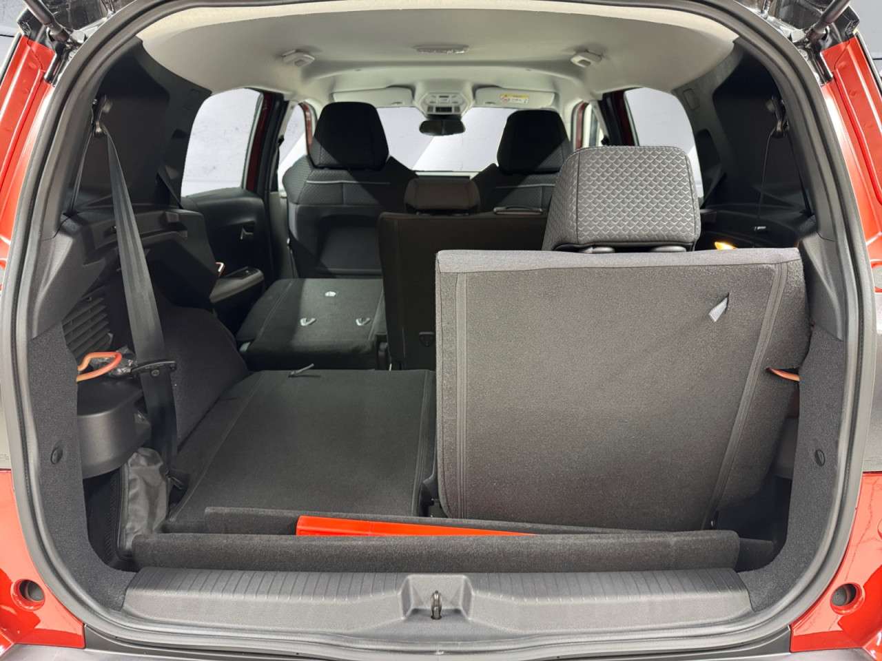 Fahrzeugbild eines Opel Frontera