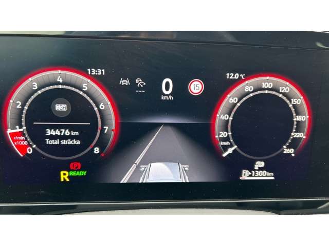 Fahrzeugbild eines Volkswagen Passat