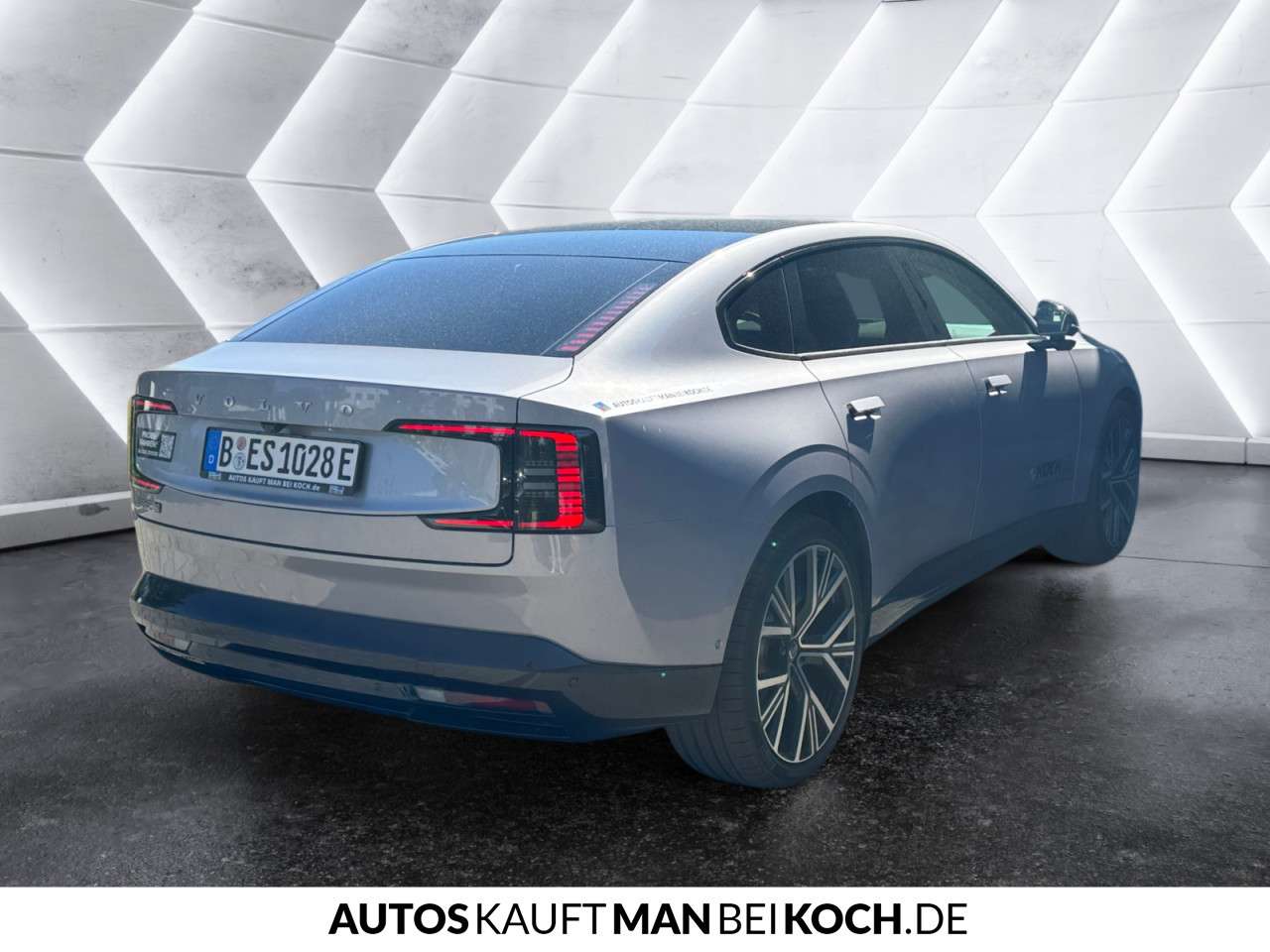 Fahrzeugbild eines Volvo ES90
