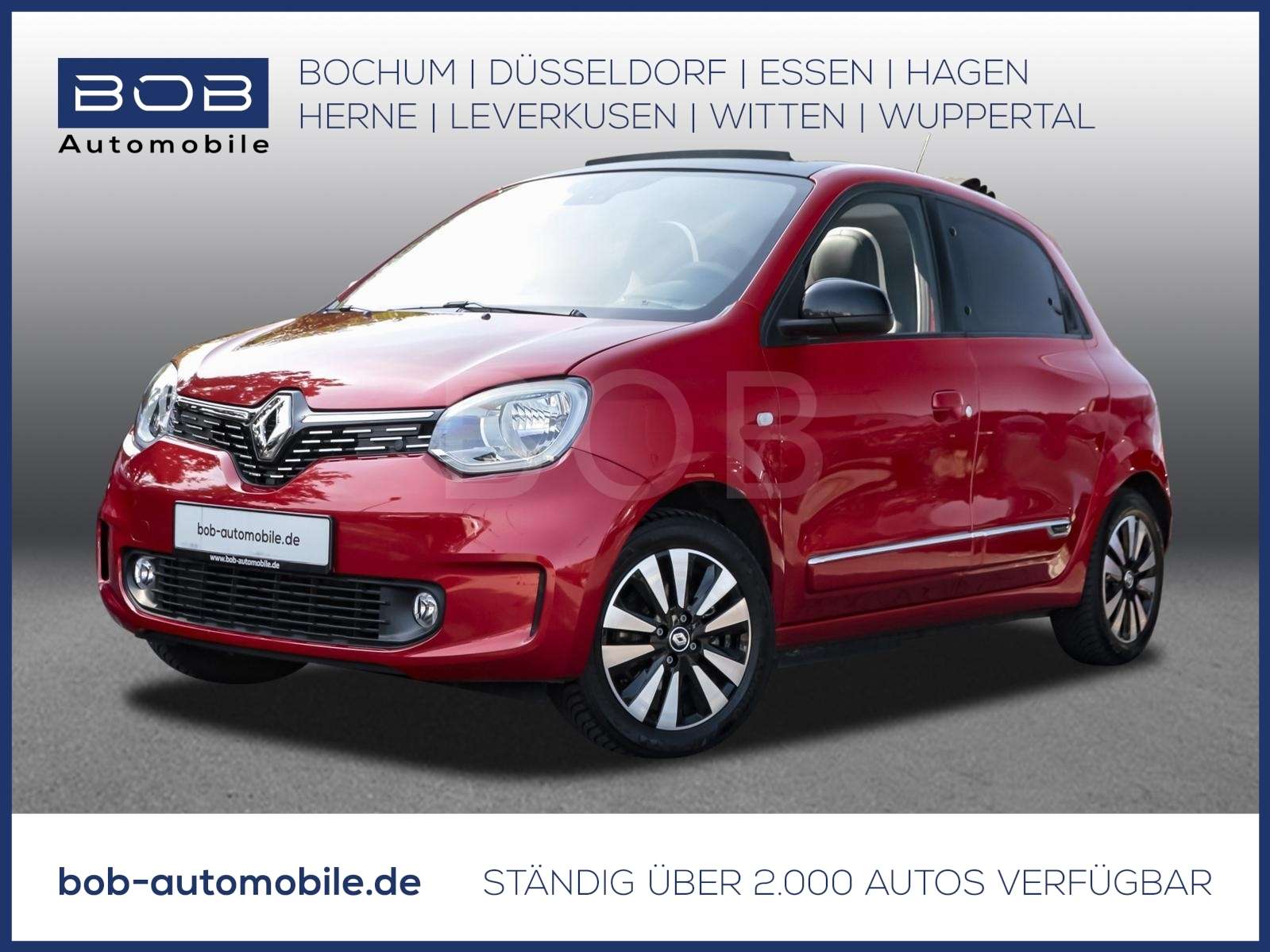 Fahrzeugbild eines Renault Twingo