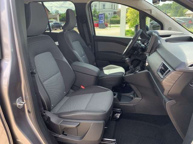 Fahrzeugbild eines Renault Kangoo