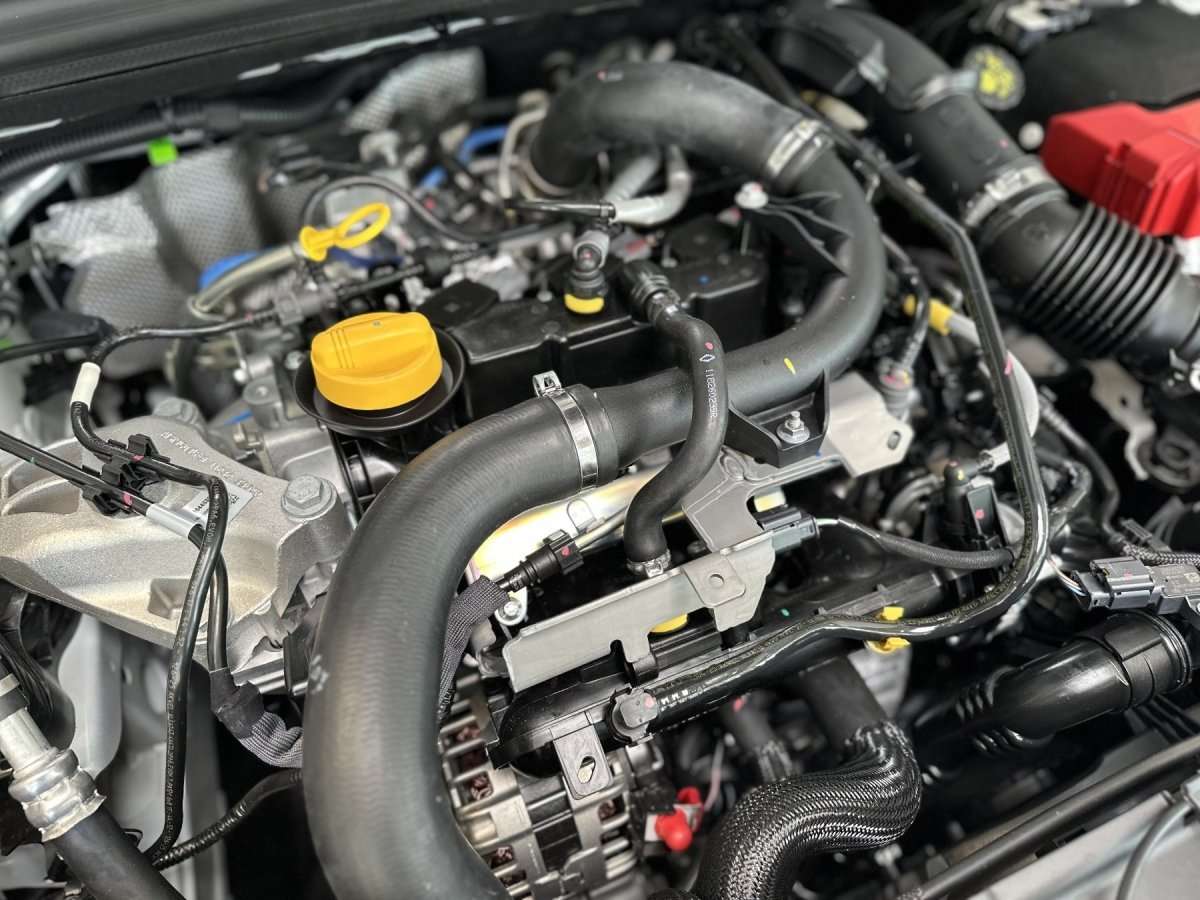 Fahrzeugbild eines Renault Clio