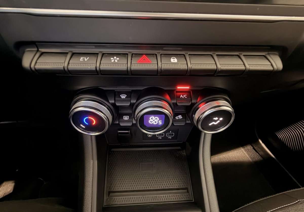 Fahrzeugbild eines Renault Captur