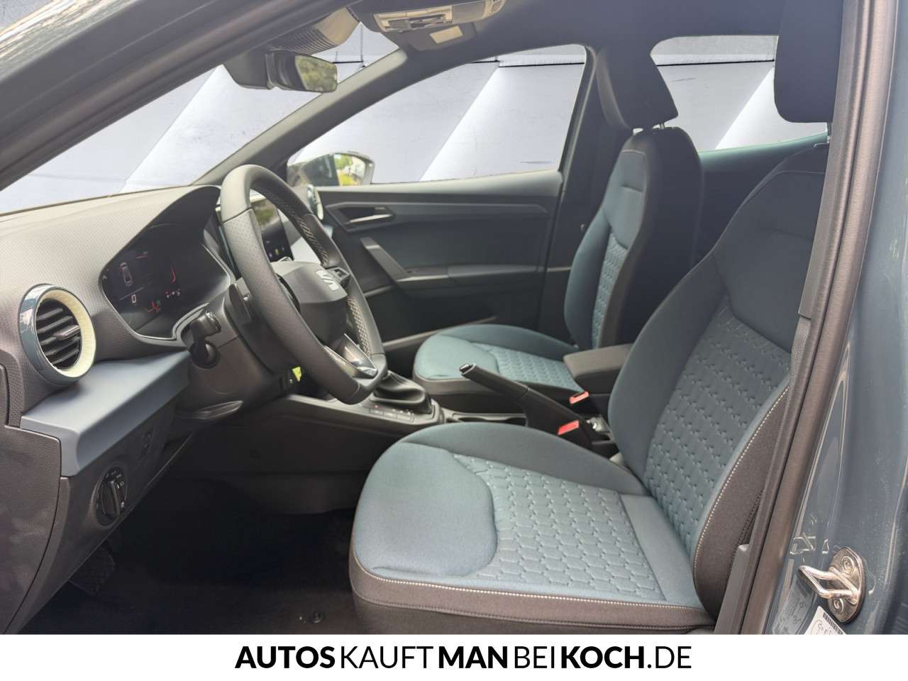 Fahrzeugbild eines SEAT Ibiza