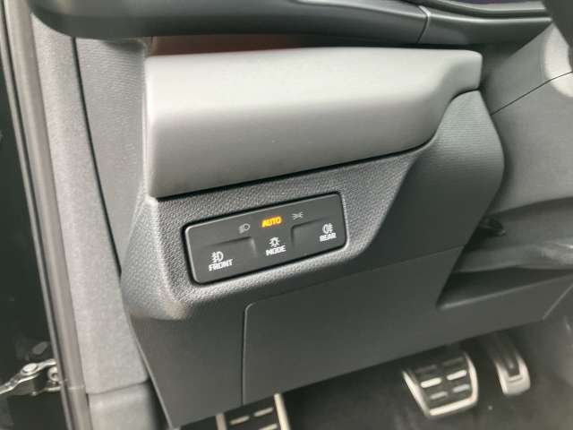 Fahrzeugbild eines CUPRA Terramar