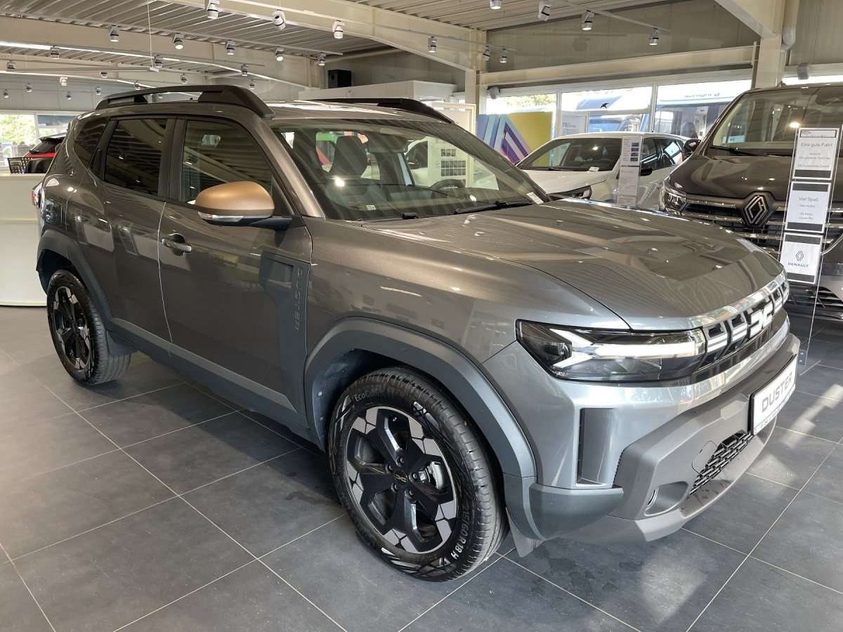 Fahrzeugbild eines Dacia Duster