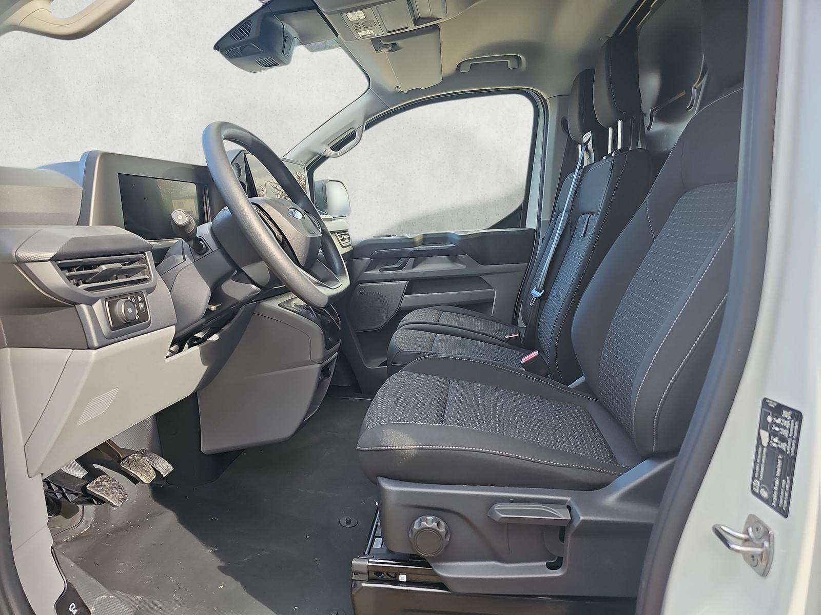 Fahrzeugbild eines Ford Transit Custom