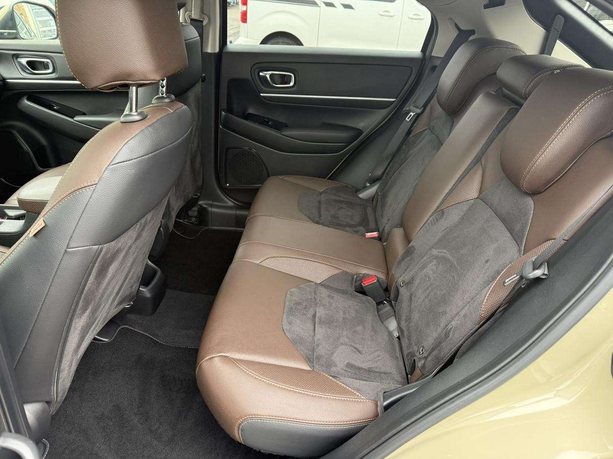 Fahrzeugbild eines Honda HR-V