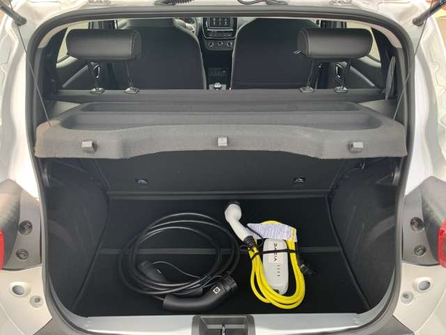 Fahrzeugbild eines Dacia Spring