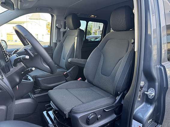 Fahrzeugbild eines Mercedes-Benz Vito