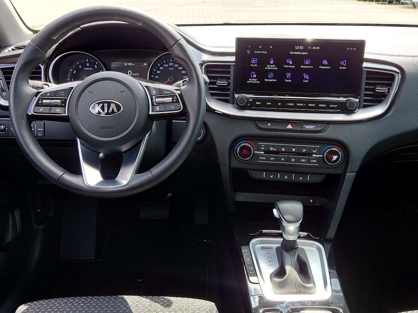 Fahrzeugbild eines Kia XCeed