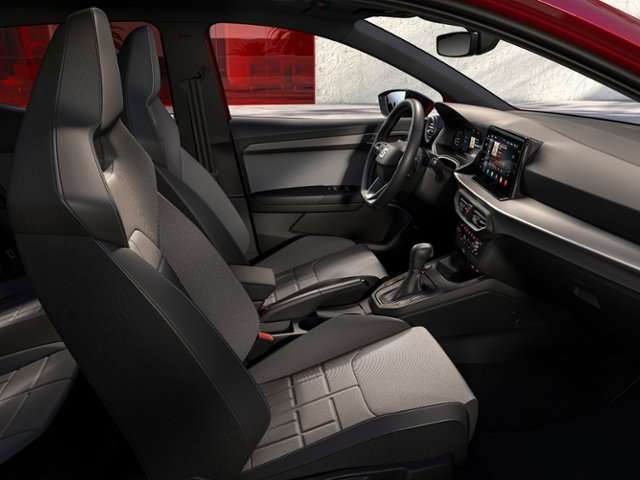 Fahrzeugbild eines SEAT Ibiza