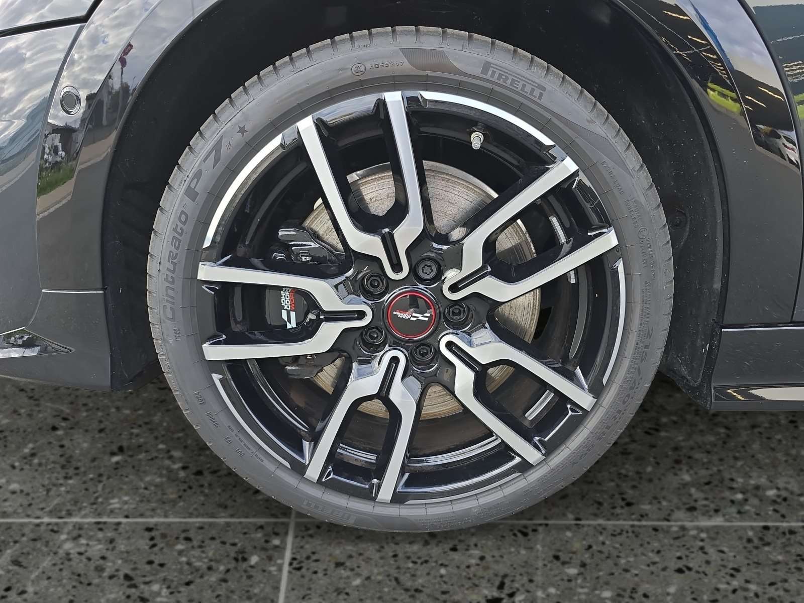 Fahrzeugbild eines MINI COOPER