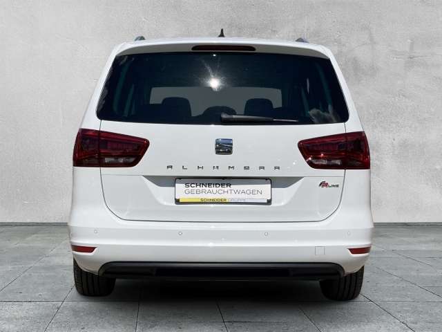 Fahrzeugbild eines SEAT Alhambra