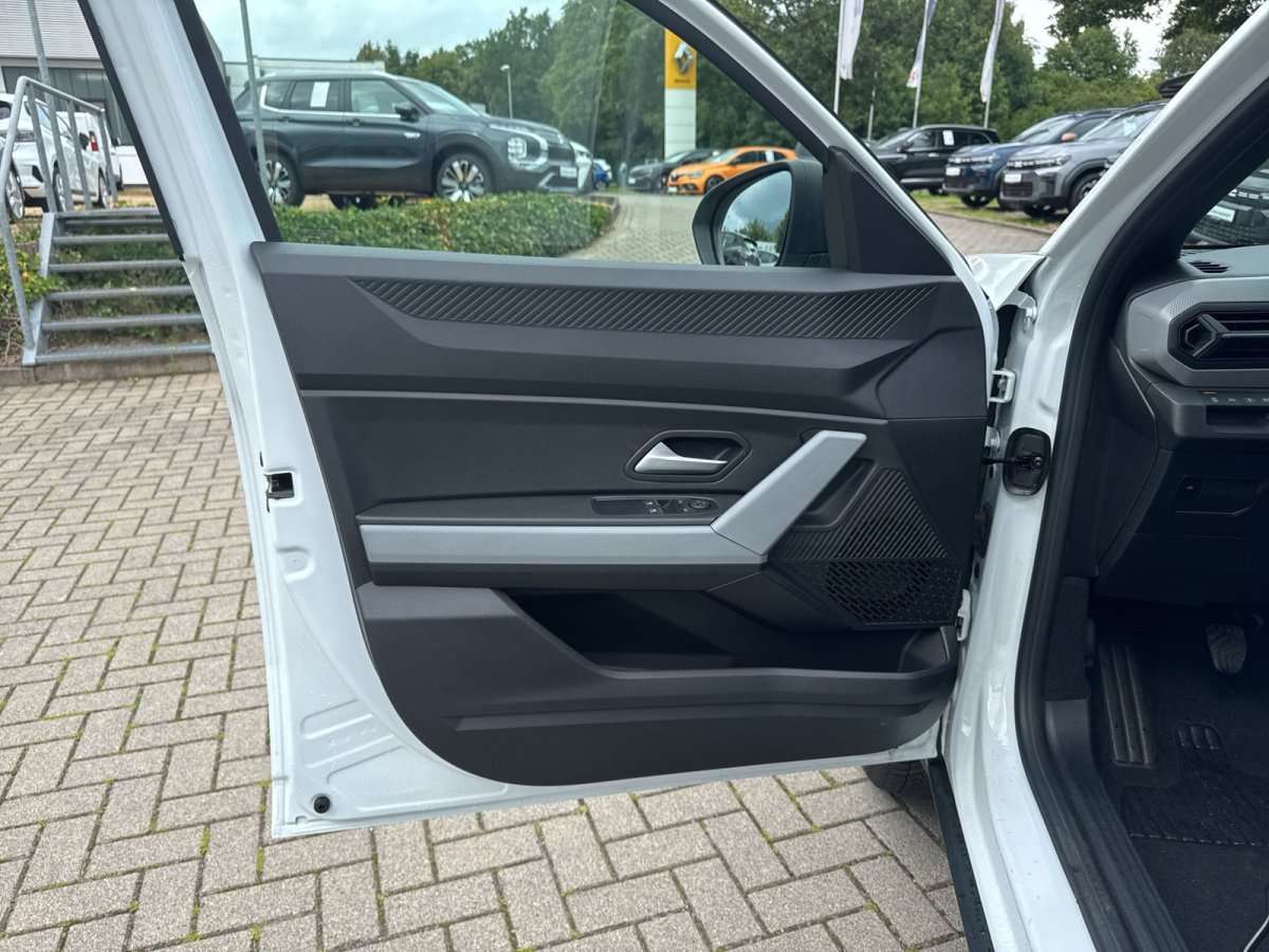 Fahrzeugbild eines Dacia Duster