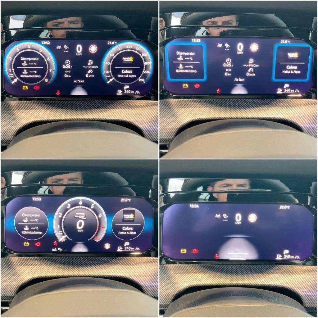 Fahrzeugbild eines Volkswagen Golf