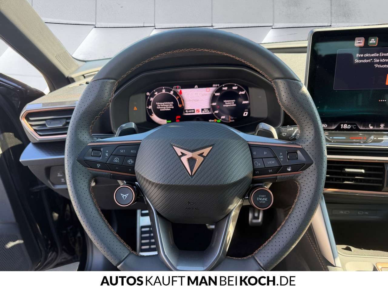 Fahrzeugbild eines CUPRA Leon