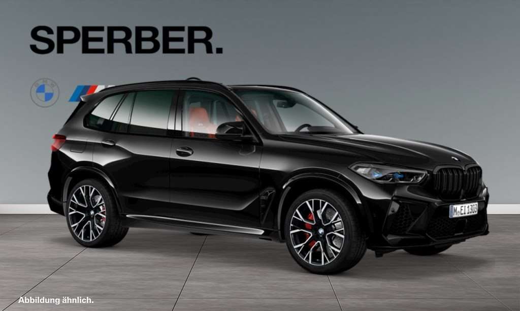 Fahrzeugbild eines BMW X5