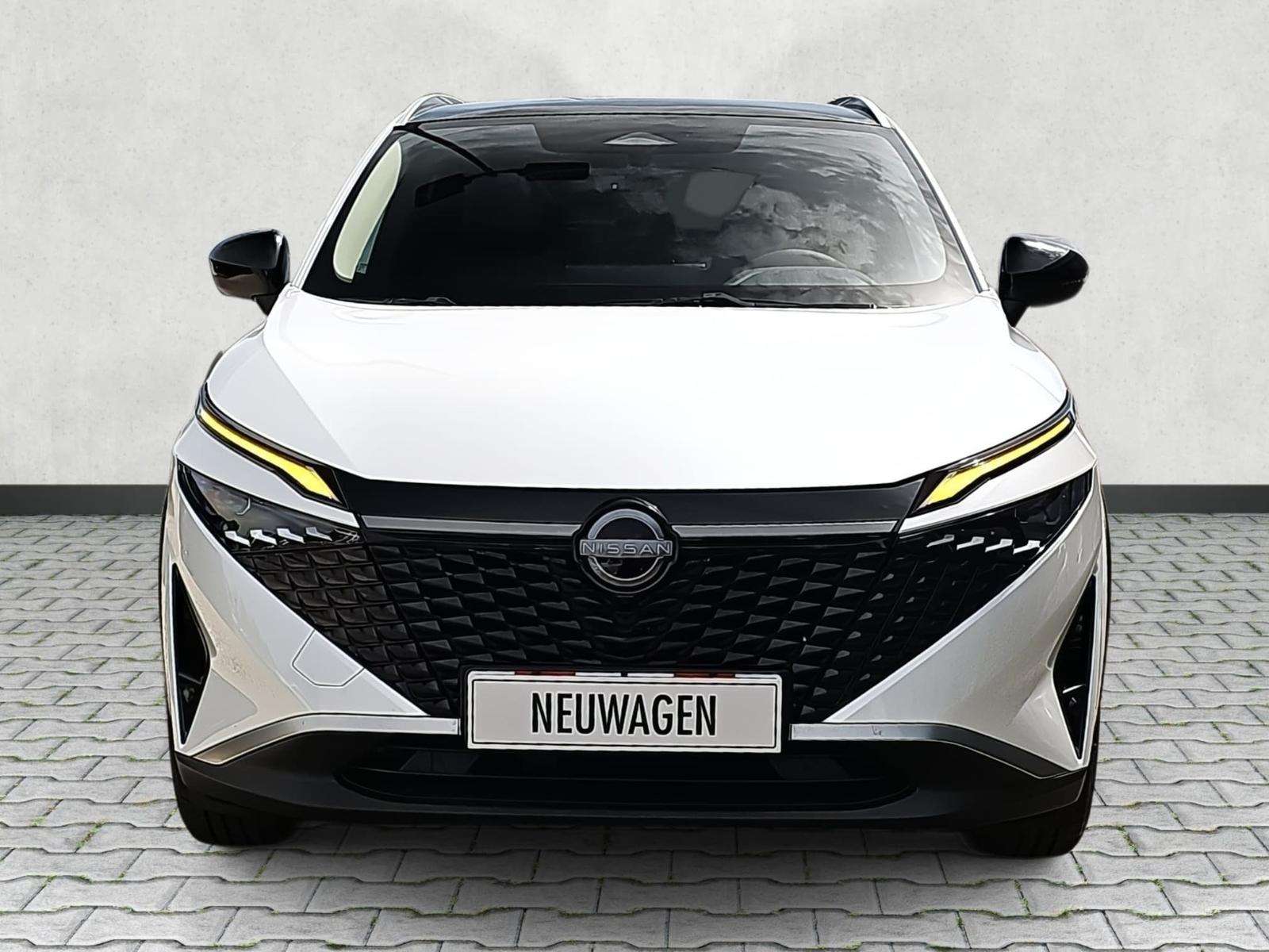 Fahrzeugbild eines Nissan Qashqai